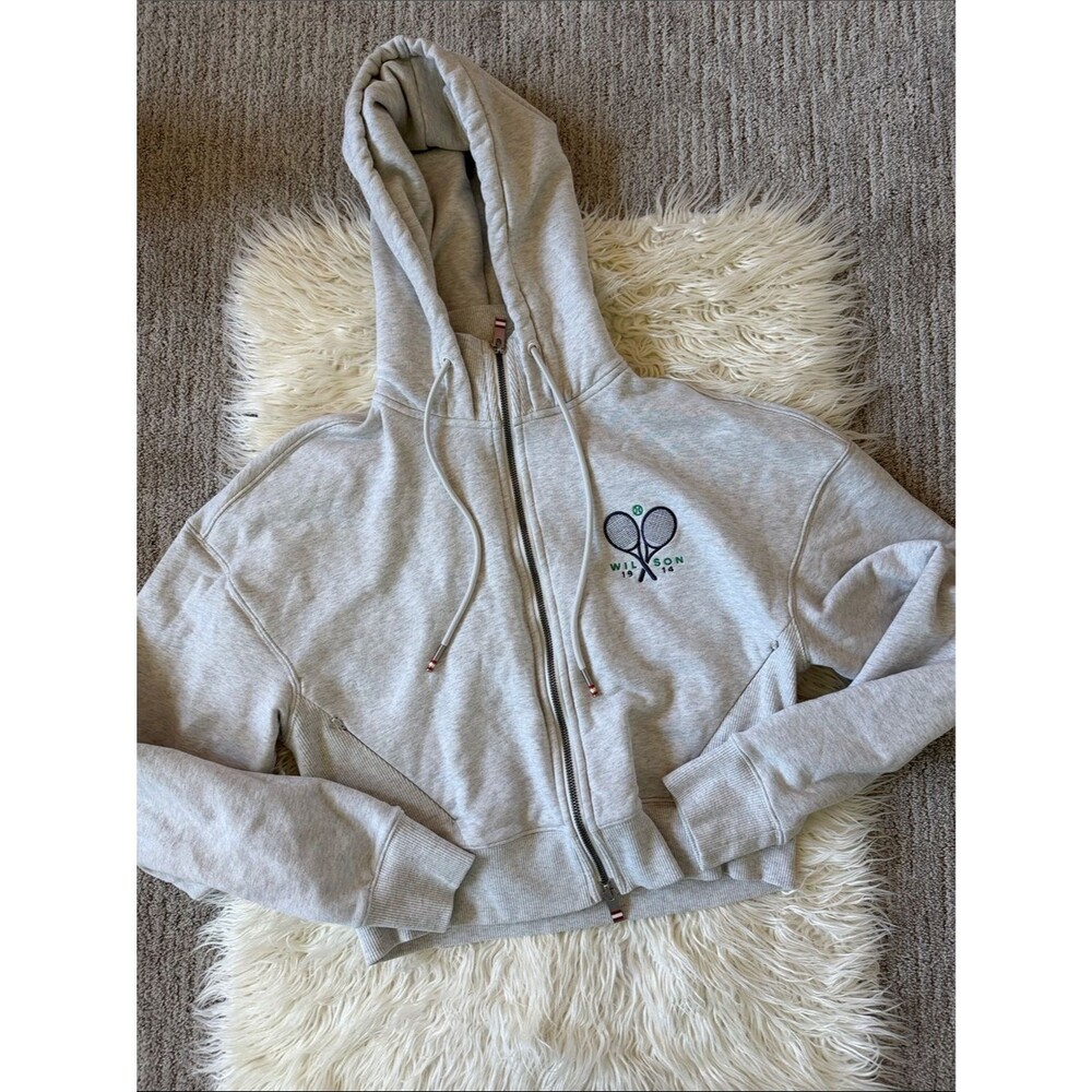 Wilson Grey Matching Set - Picture 2 of 12